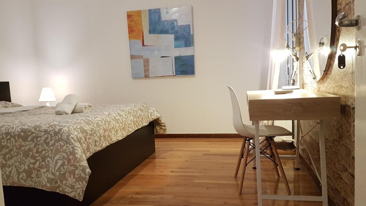 Teal Apartment - Athens Center, 4 Bd, 2 Bath Kültér fotó